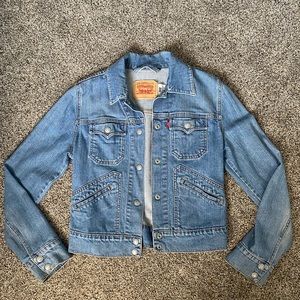 Levi’s Jean Jacket